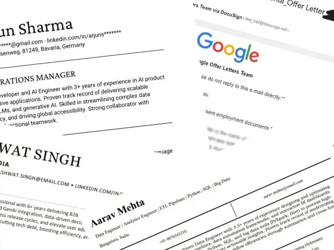 Professional Resume